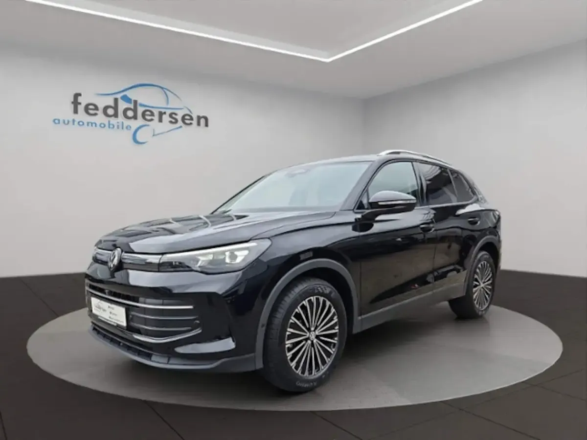 Gebraucht VW Tiguan 150 PS (110 kW) 2025 SUV