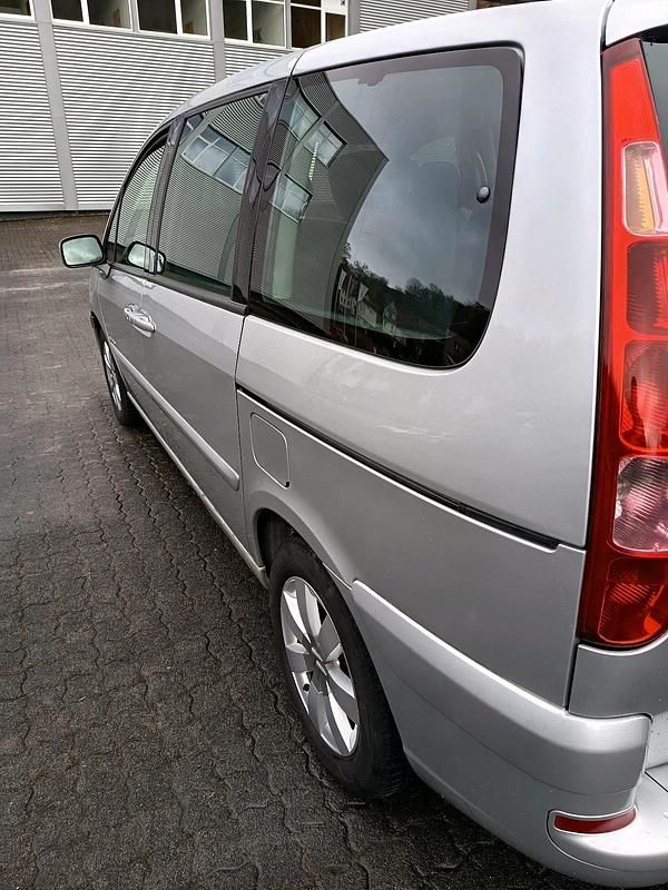 Gebraucht Citroën C8 128 PS (94 kW) 2005 Silber Van / Kleinbus