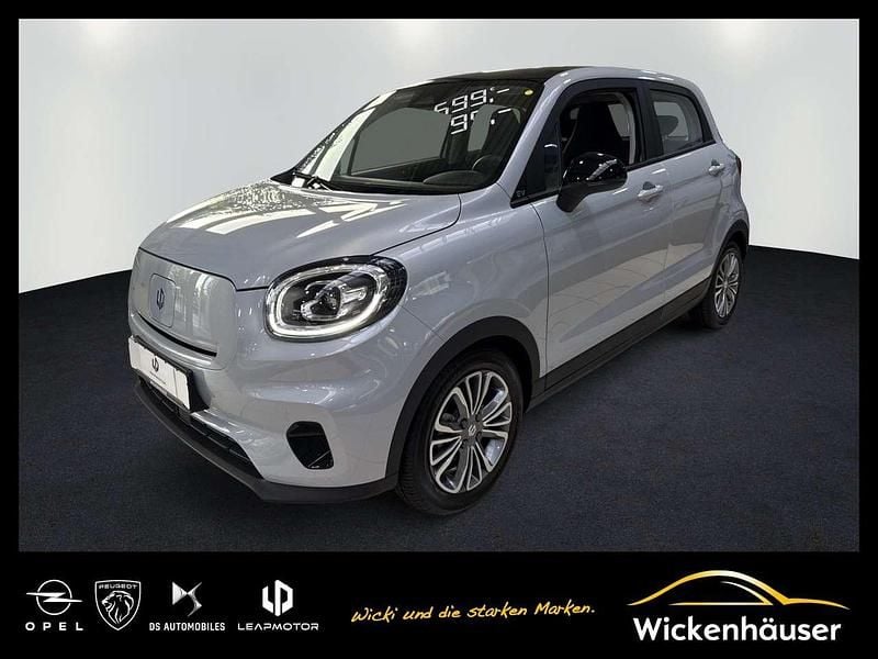 Neu Leapmotor T03 69 kW (95 PS) 2025 Starry silver Kleinwagen