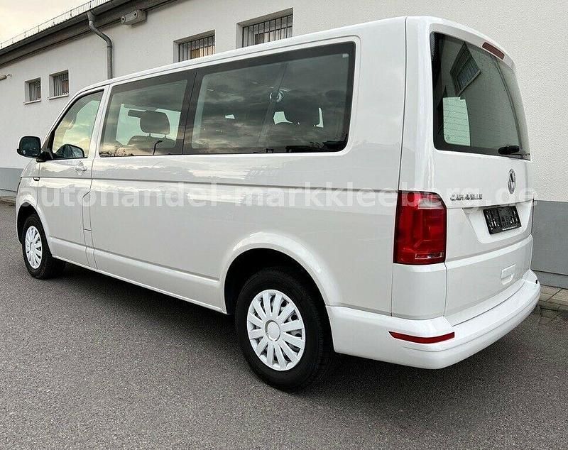 Gebraucht VW Multivan 150 PS (110 kW) 2019 Weiß Van