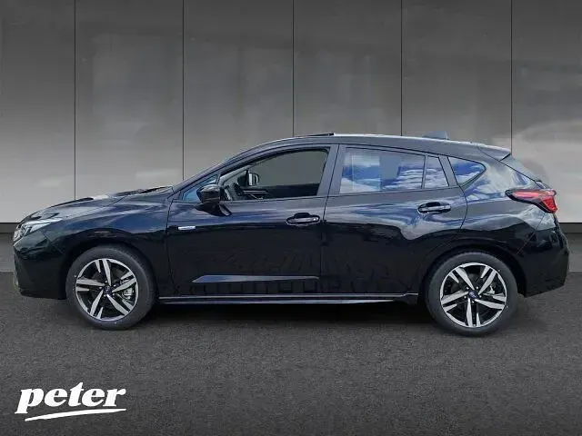 Neu Subaru Impreza Platinum 136 PS (100 kW) 2026 Schwarz Kleinwagen