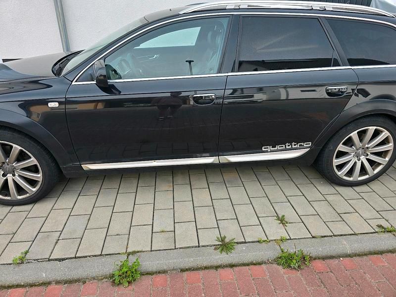 Gebraucht Audi A6 232 PS (170 kW) 2007 Schwarz Kombi