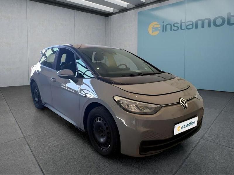 Gebraucht VW ID.3 110 kW (150 PS) 2022 Grau Kleinwagen