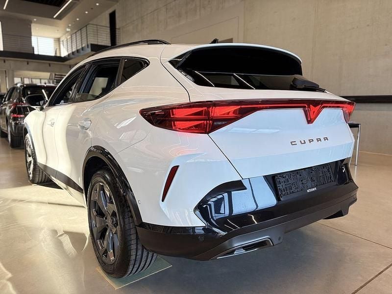 Neu Cupra Formentor 150 PS (110 kW) 2026 ´nevada´ weiss SUV