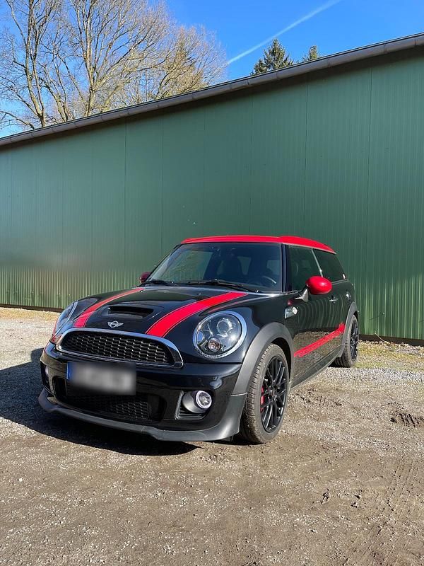 Gebraucht Mini John Cooper Works 210 PS (154 kW) 2014 Schwarz Kleinwagen