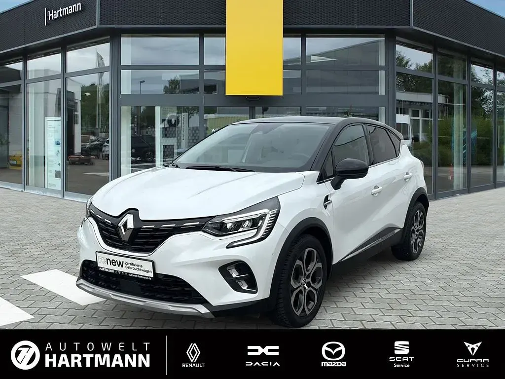 Gebraucht Renault Captur Intens 140 PS (102 kW) 2021 SUV