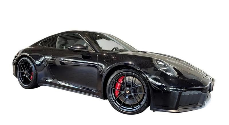 Schwarz Gebraucht 2025 Porsche 992 | 192.066 € - Bild 1/4