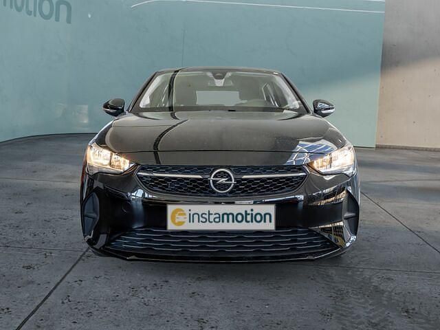Gebraucht Opel Corsa-e 100 kW (136 PS) 2021 Schwarz Kleinwagen