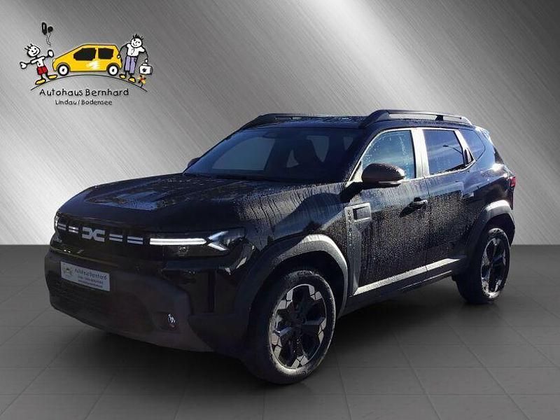 Perlmuttschwarz Gebraucht 2024 Dacia Duster Extreme SUV | 30.990 € (Etwas zu teuer) - Bild 1/4