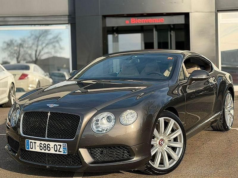 Gebraucht 2015 Bentley Continental GT | 39.999 € (Guter Preis) - Bild 1/4