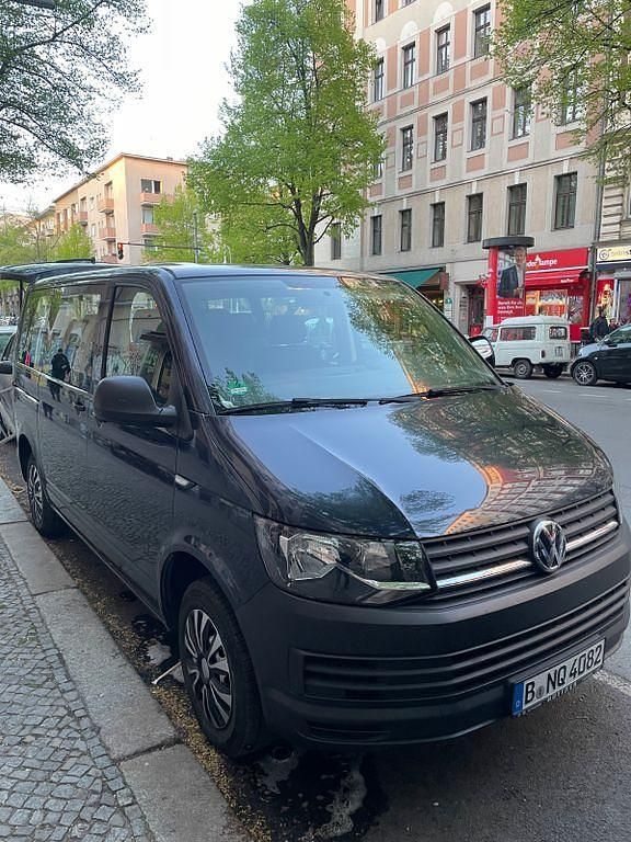 Usata VW Transporter 204 CV (150 kW) 2016 Furgone