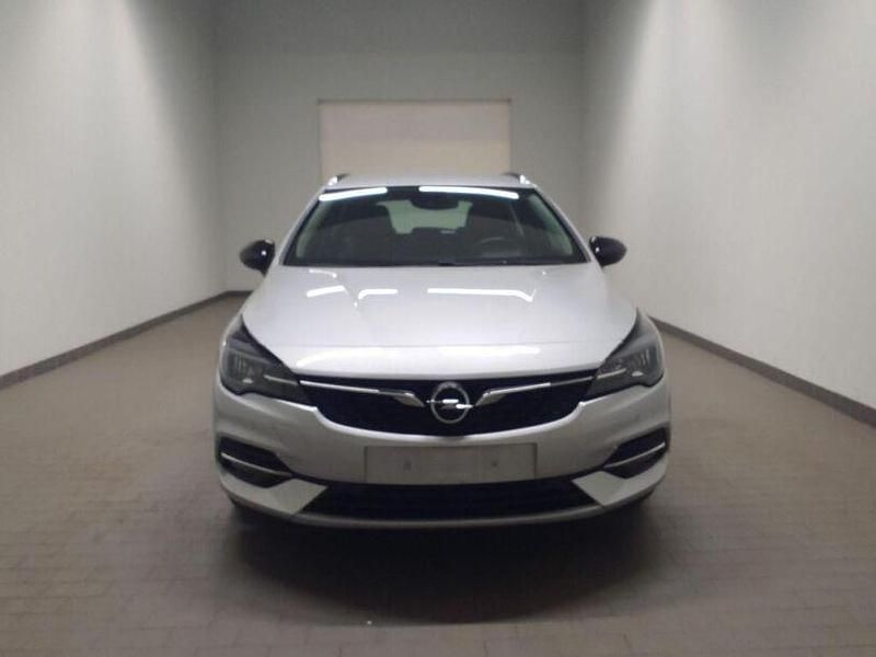 Gebraucht Opel Astra Elegance 110 PS (80 kW) 2021 Silber Limousine