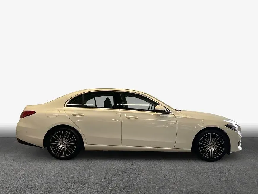 Gebraucht Mercedes C180 Advanced 170 PS (125 kW) 2025 Weiß Limousine