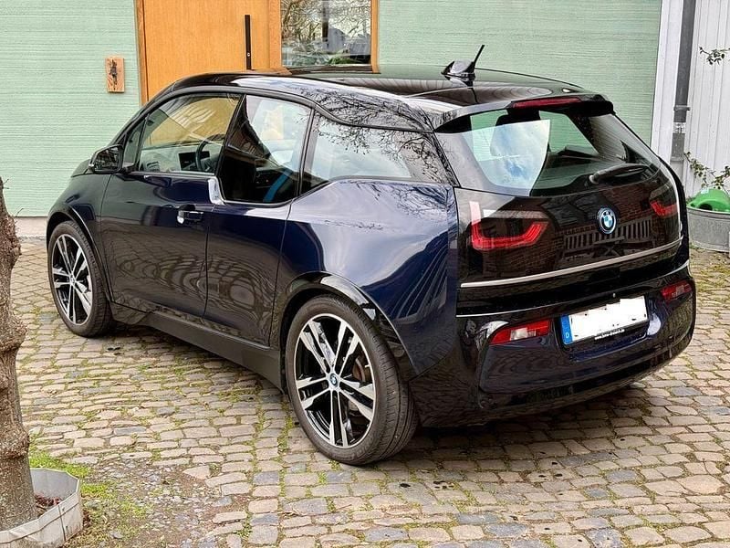 Gebraucht BMW i3 125 kW (170 PS) 2022 Blau Kleinwagen