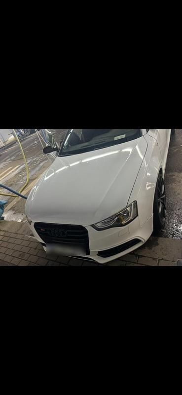 Gebraucht Audi A5 245 PS (180 kW) 2014 Weiß Coupé