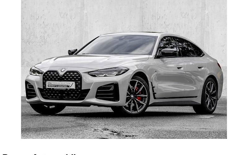 Grau Gebraucht 2022 BMW 430 Shadowline Coupé | 40.390 € (Fairer Preis) - Bild 1/4