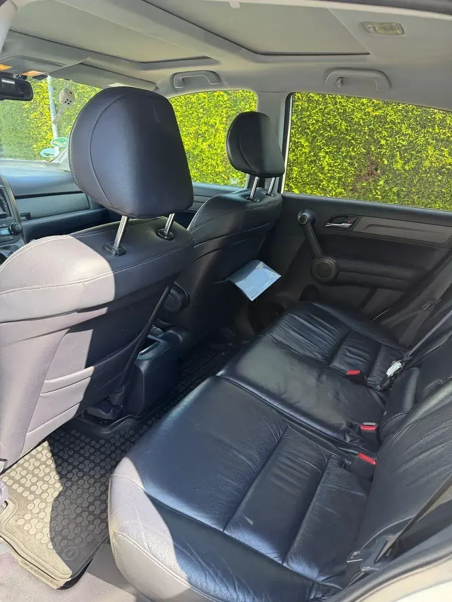 Gebraucht Honda CR-V Comfort 150 PS (110 kW) 2010 Weiß SUV