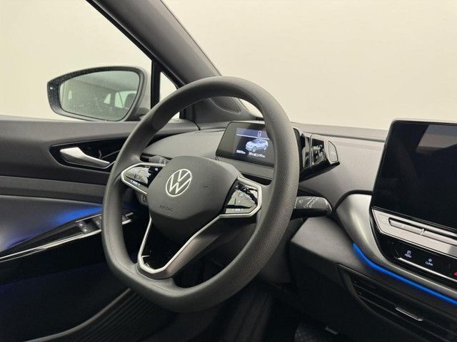 Gebraucht VW ID.4 Pure 125 kW (170 PS) 2021 Grau SUV