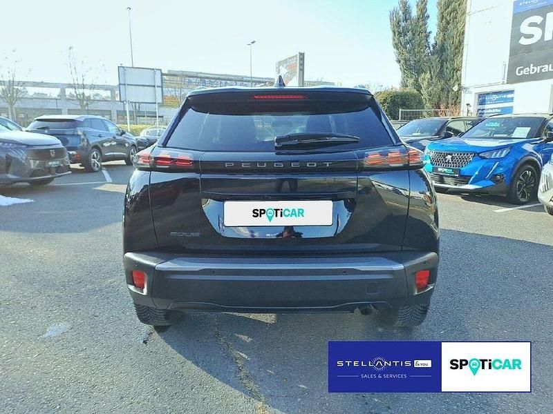 Gebraucht Peugeot 2008 Allure 101 PS (74 kW) 2025 Schwarz SUV