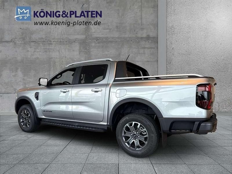 Gebraucht Ford Ranger Wildtrack 241 PS (177 kW) 2025 Iconicsilber Pickup