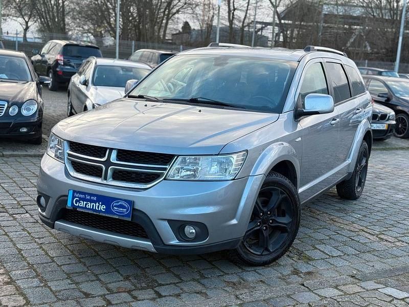 Gebraucht Dodge Journey 280 PS (205 kW) 2018 Silber SUV