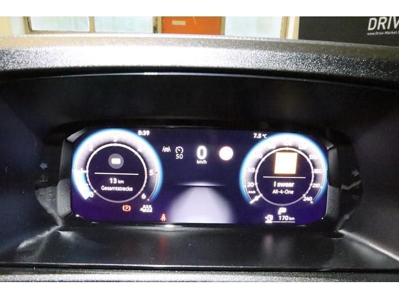 Gebraucht VW Caddy Life 102 PS (75 kW) 2024 Silber Van / Kleinbus