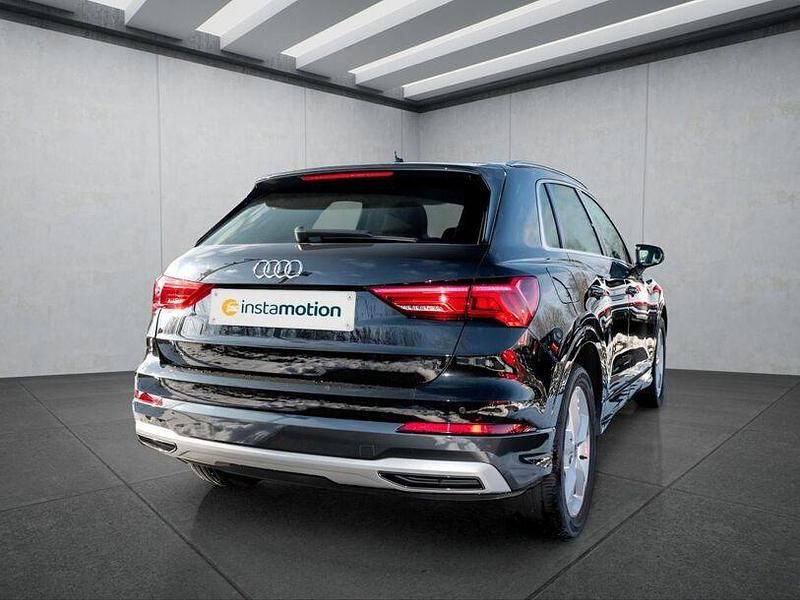 Gebraucht Audi Q3 150 PS (110 kW) 2025 Schwarz SUV