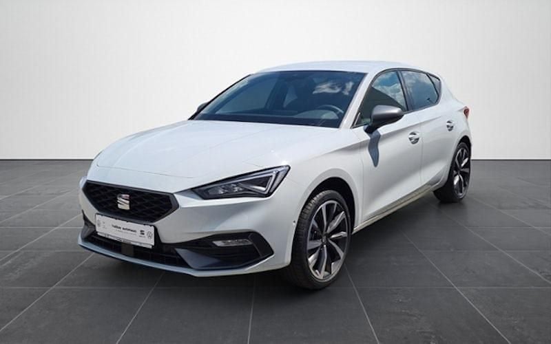 Gebraucht Seat Leon FR 150 PS (110 kW) 2025 Weiß Limousine