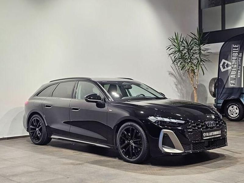 Gebraucht Audi A5 Edition .1 204 PS (150 kW) 2025 Schwarz Kombi