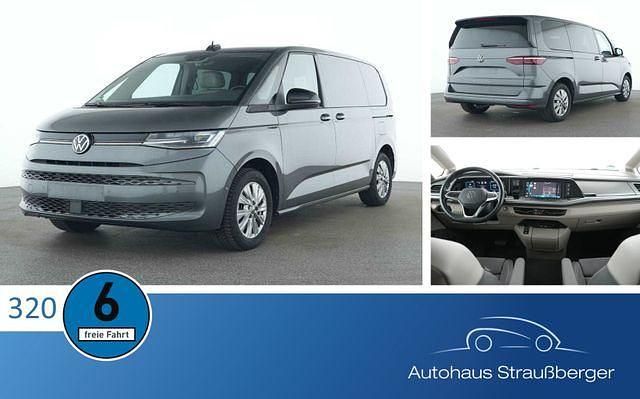 Second-hand VW Multivan Life 150 CP (110 kW) 2025 Gri Monovolum