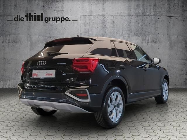 Gebraucht Audi Q2 Advanced 150 PS (110 kW) 2025 Schwarz SUV