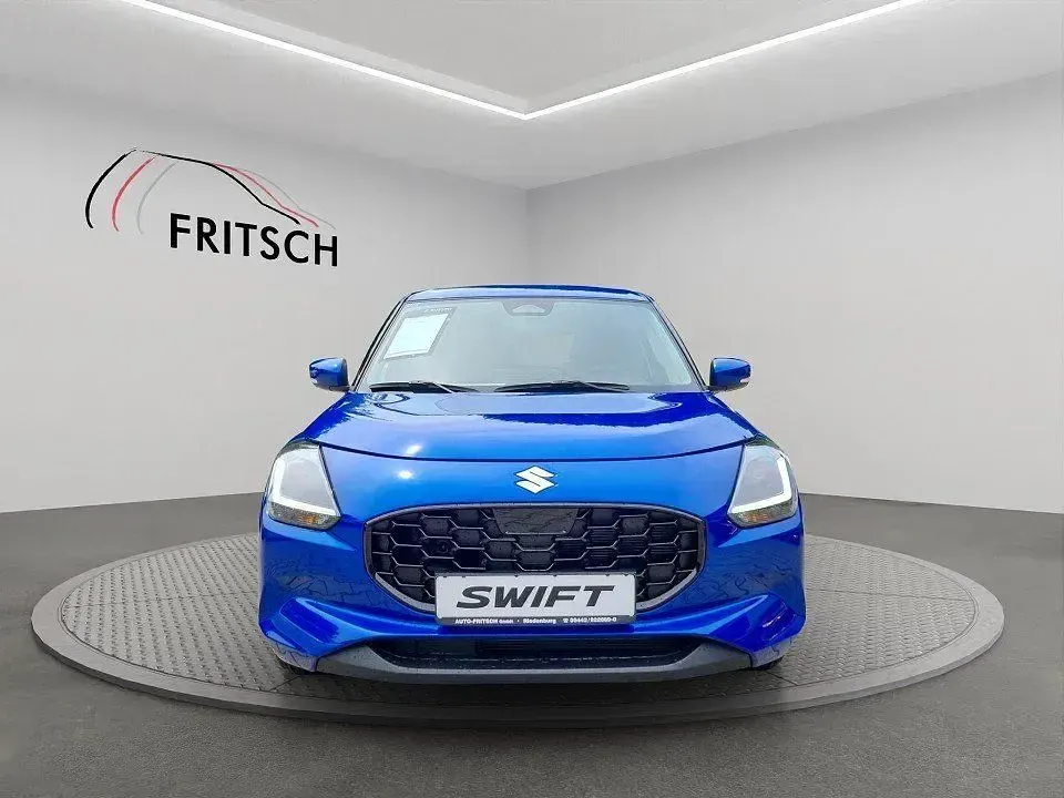 Neu Suzuki Swift Comfort+ 82 PS (60 kW) 2026 Blau Kleinwagen