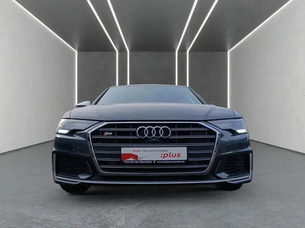 Gebraucht Audi S6 Ambiente 344 PS (253 kW) 2023 Daytonagrau perleffekt Limousine