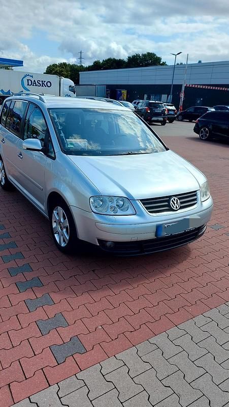 Gebraucht VW Touran 140 PS (102 kW) 2004 Van / Kleinbus