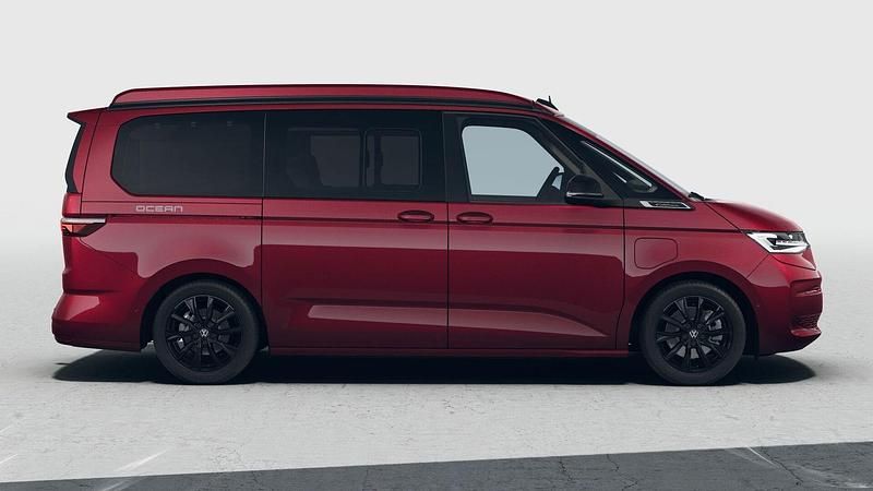Neu VW California California 177 PS (130 kW) 2026 Van