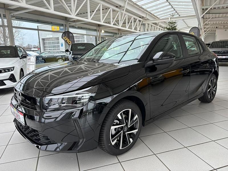 Karbon schwarz Neu 2025 Opel Corsa Edition Limousine | 19.900 € - Bild 1/4