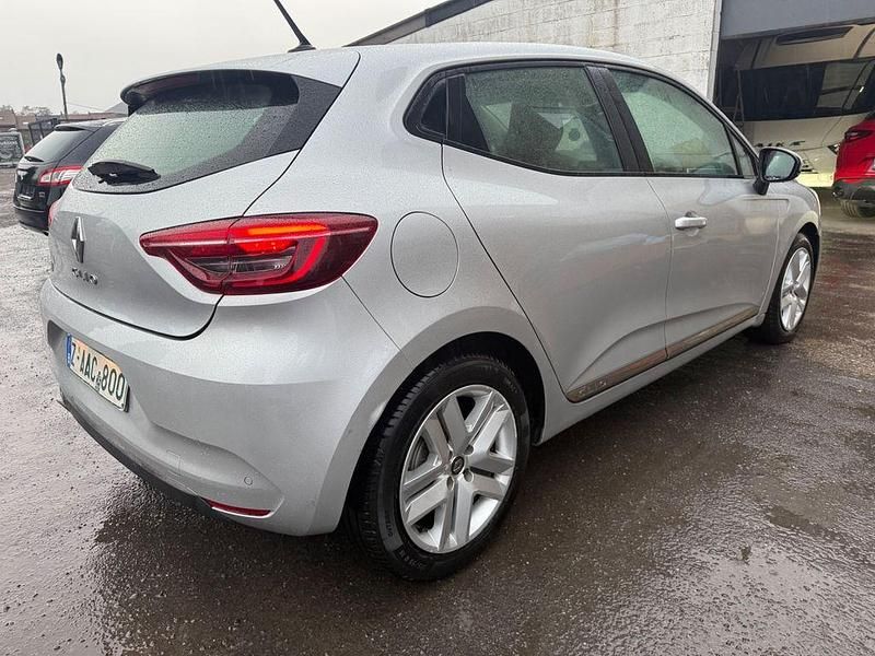 Gebraucht Renault Clio V Experience 86 PS (63 kW) 2020 Silber Limousine