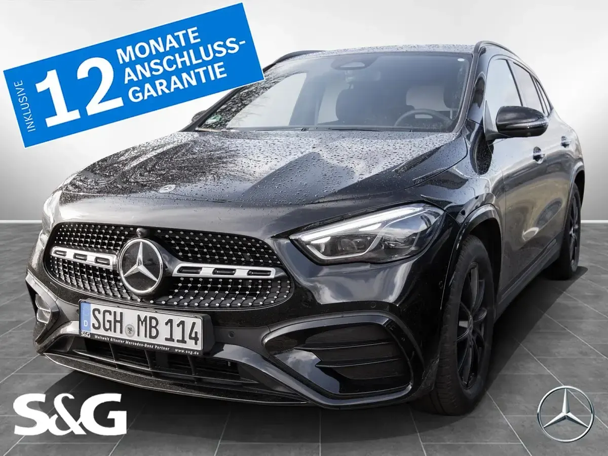 Gebraucht Mercedes GLA200 AMG 163 PS (119 kW) 2025 SUV