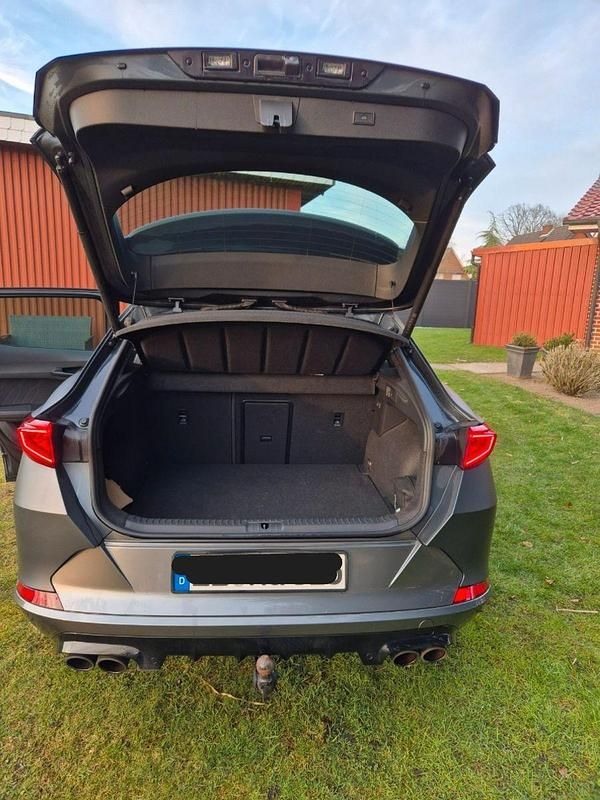 Gebraucht Cupra Formentor VZ 310 PS (228 kW) 2022 Grau SUV