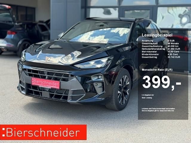 Second-hand Cupra Terramar 204 CP (150 kW) 2025 Negru SUV