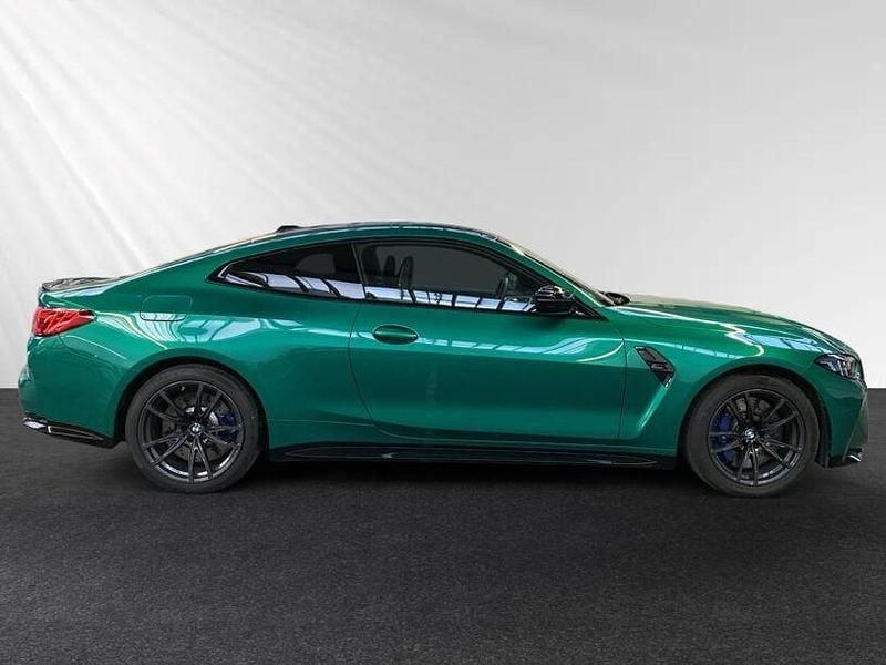 Gebraucht BMW M4 Competition Edition 510 PS (375 kW) 2025 Grün Coupé