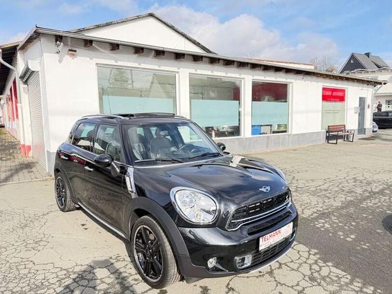 Gebraucht Mini Cooper Countryman 190 PS (139 kW) 2017 Andere SUV
