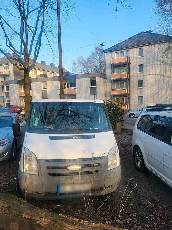 Gebraucht Ford Transit 2025 Kombi