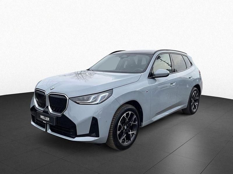 Gebraucht BMW X3 Performance 197 PS (144 kW) 2025 Grau SUV