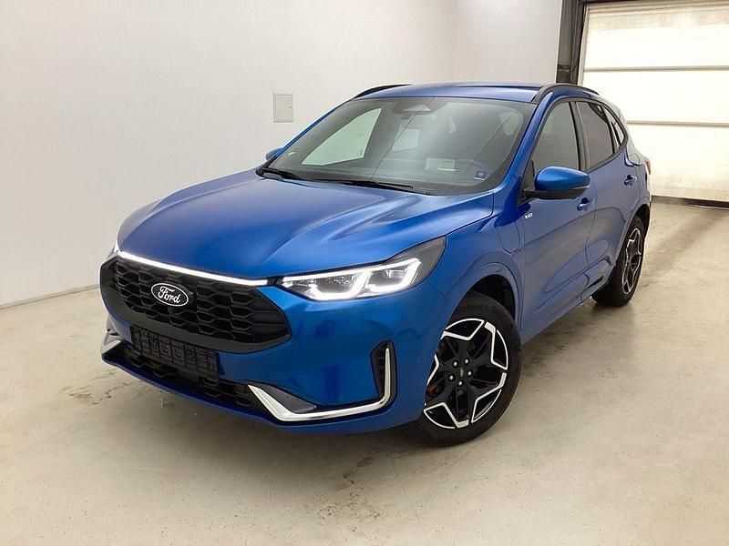 Gebraucht Ford Kuga ST-Line X 242 PS (177 kW) 2024 Blau SUV