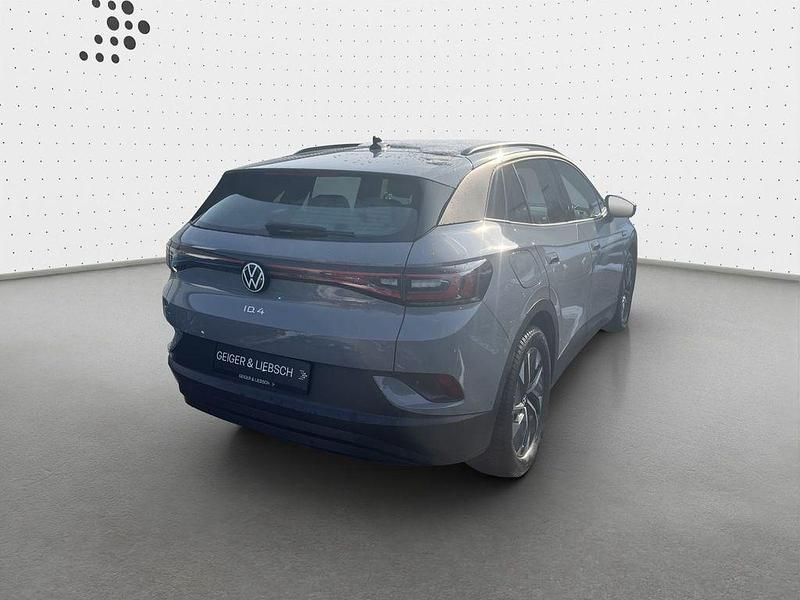 Gebraucht VW ID.4 Pro Performance 150 kW (204 PS) 2022 Mondsteingrau SUV