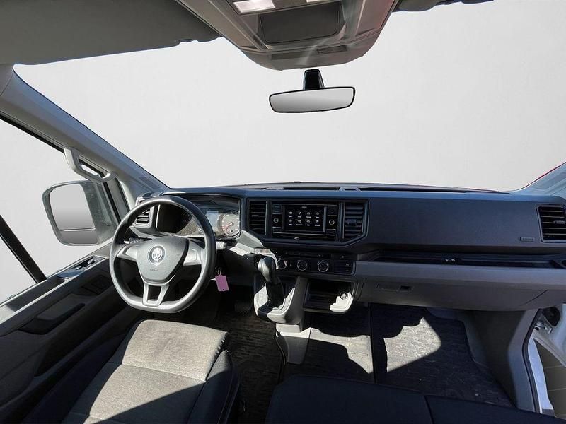 Second-hand VW Crafter 140 CP (102 kW) 2023 Alb Van