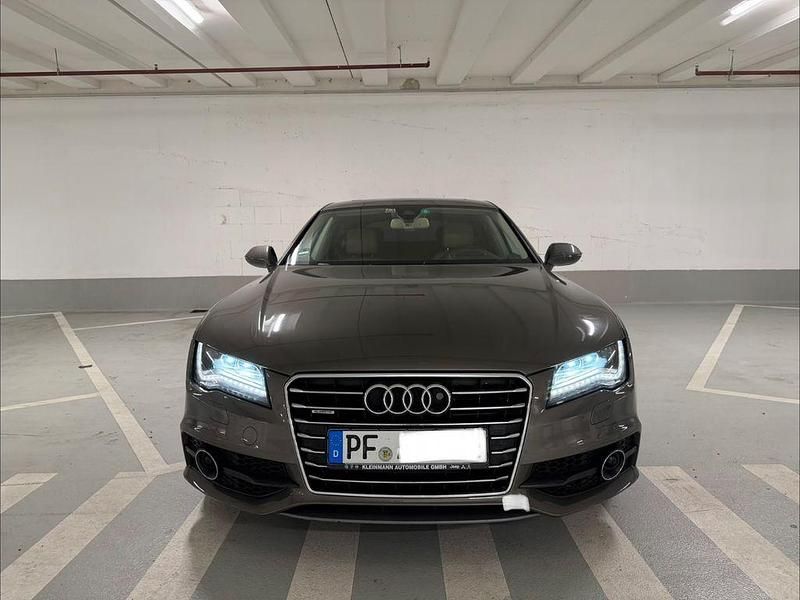 Occasion Audi A7 Performance 245 ch (180 kW) 2011 Gris Citadine