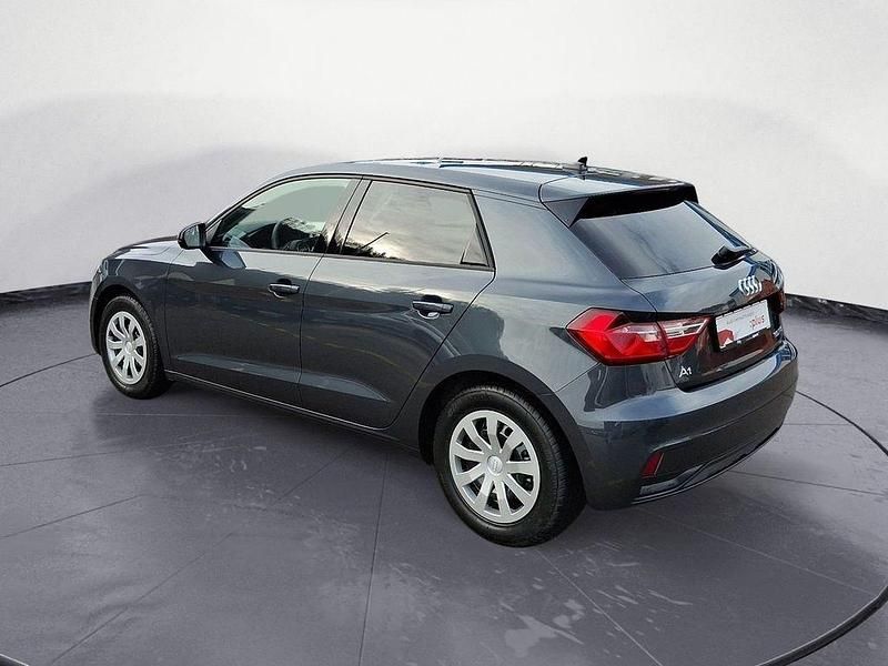 Gebraucht Audi A1 Sportback Advanced 116 PS (85 kW) 2025 Manhattangrau metallic Kleinwagen