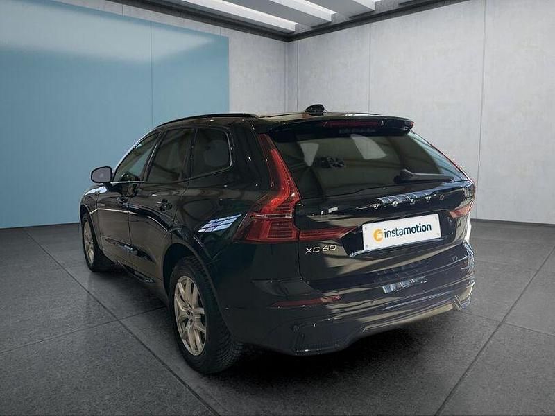 Gebraucht Volvo XC60 398 PS (292 kW) 2023 Schwarz SUV